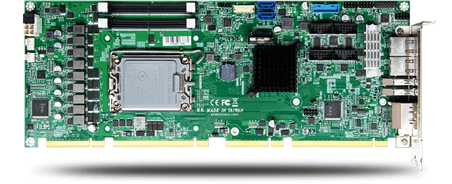 Portwell представляет процессорные платы ROBO-8116G2AR и ROBO-8116G2AR-Q670E